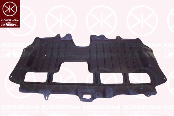 Engine Cover KLOKKERHOLM 5509797