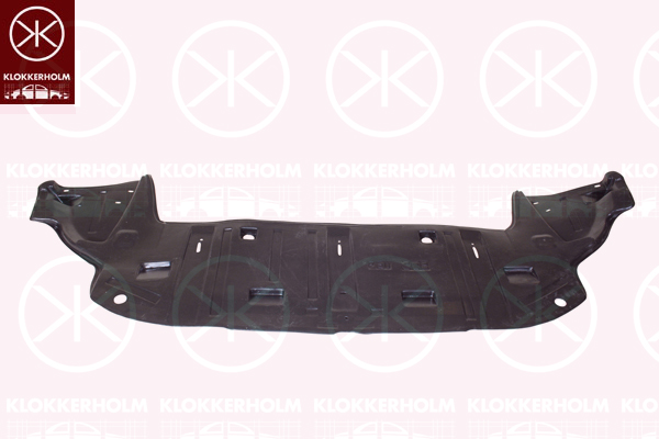 Engine Cover KLOKKERHOLM 5519796