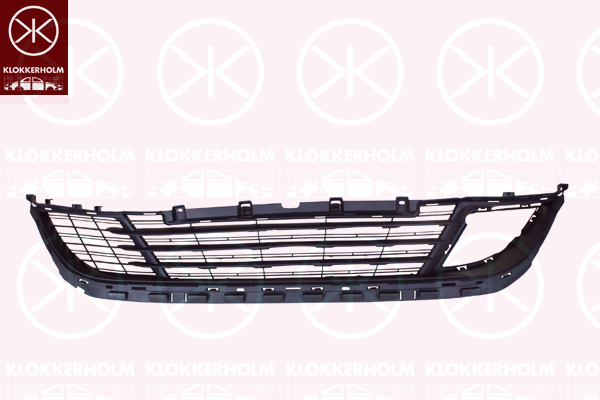 Radiator Grille KLOKKERHOLM 5528992