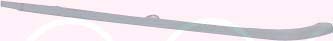 Headlight Trim KLOKKERHOLM 5535994A1