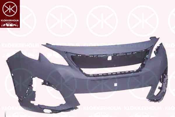 Bumper KLOKKERHOLM 5546902A1