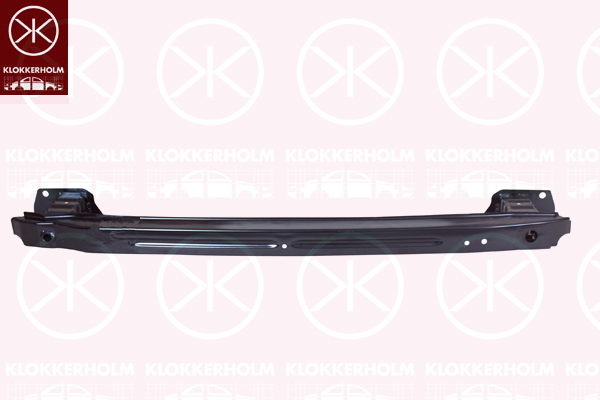 Support, bumper KLOKKERHOLM 5543980