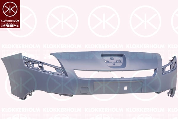 Bumper KLOKKERHOLM 5556901A1