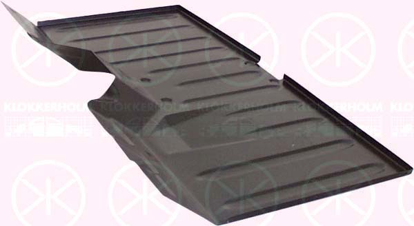 Body Floor KLOKKERHOLM 6020740