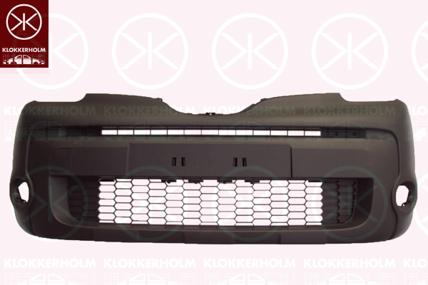 Bumper KLOKKERHOLM 6011903A1