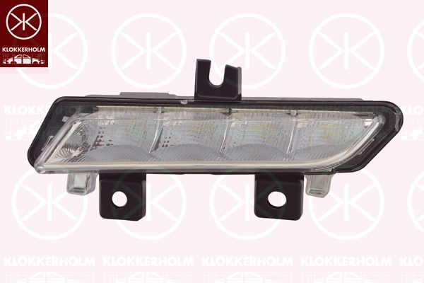 Daytime Running Light KLOKKERHOLM 60340285