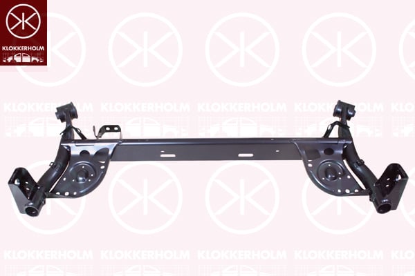 Axle Beam KLOKKERHOLM 6033007