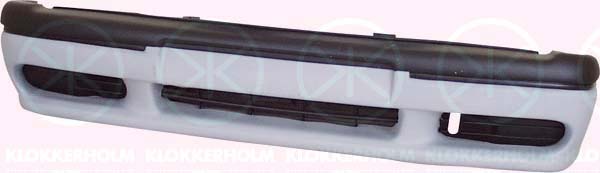 Bumper KLOKKERHOLM 6036901