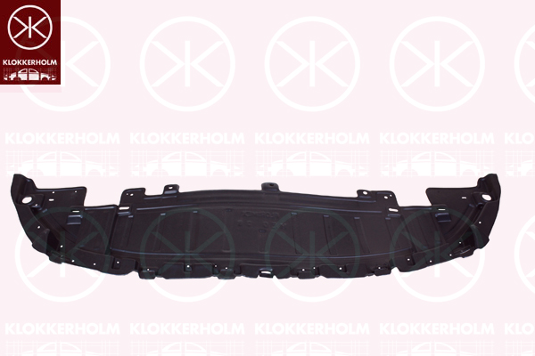 Engine Cover KLOKKERHOLM 6043793