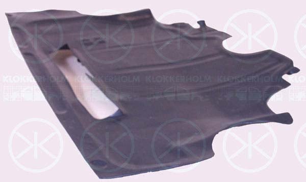 Engine Cover KLOKKERHOLM 6049795