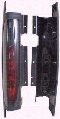 Tail Light Assembly KLOKKERHOLM 60620705A1