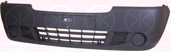 Bumper KLOKKERHOLM 6062903A1