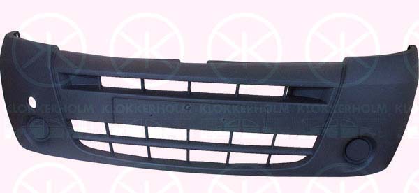 Bumper KLOKKERHOLM 6088900A1