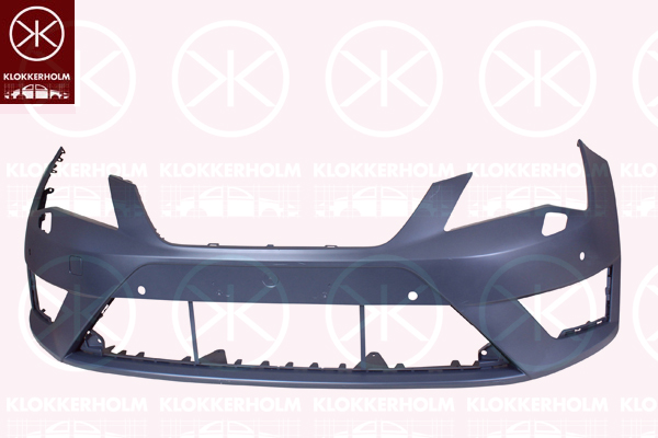 Bumper KLOKKERHOLM 6614906A1