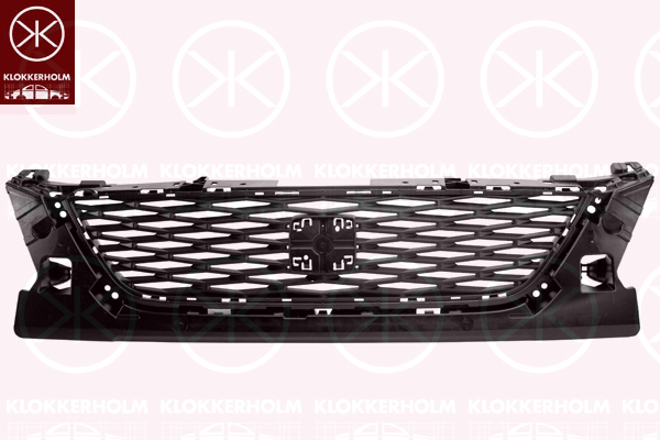 Radiator Grille KLOKKERHOLM 6614991A1