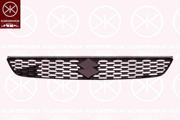 Radiator Grille KLOKKERHOLM 6816990A1