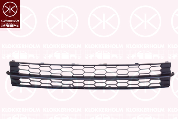 Radiator Grille KLOKKERHOLM 7518995