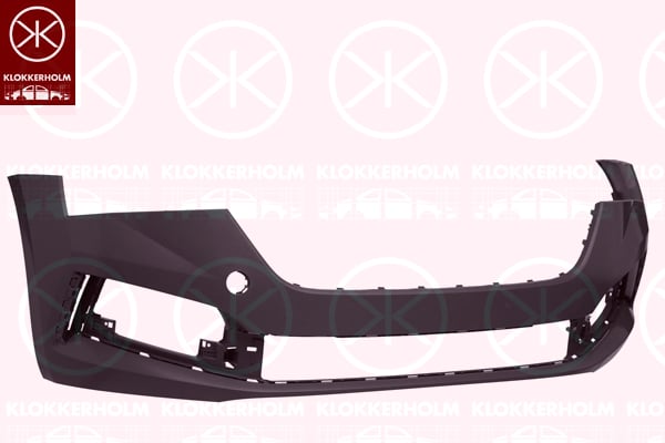 Bumper KLOKKERHOLM 7519900A1