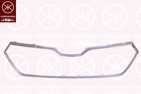 Radiator Grille KLOKKERHOLM 7516994A1