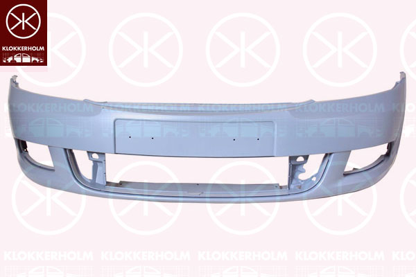 Bumper KLOKKERHOLM 7521903A1