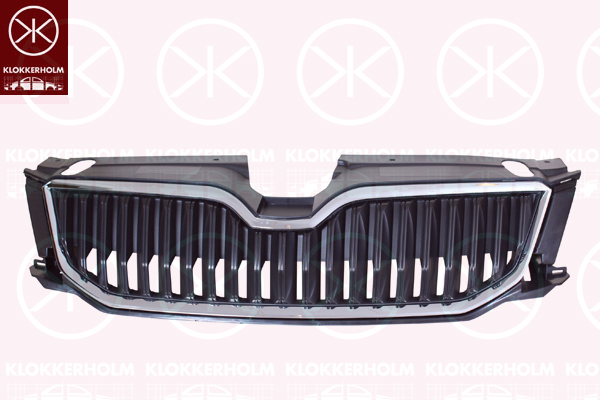 Radiator Grille KLOKKERHOLM 7522990