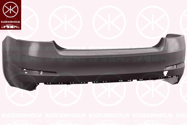 Bumper KLOKKERHOLM 7522950