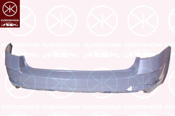 Bumper KLOKKERHOLM 7522953