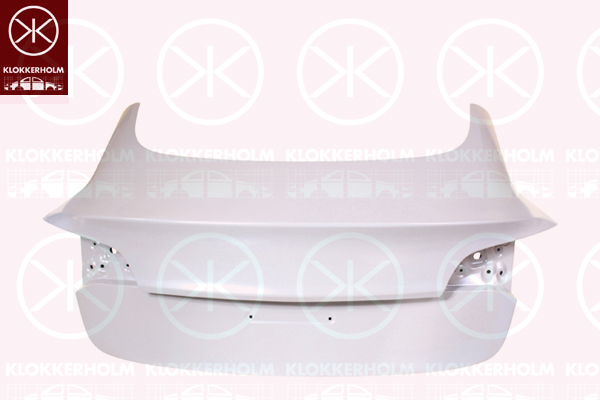 Boot-/Cargo Area Hatch KLOKKERHOLM 7802710