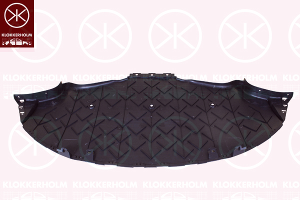 Engine Cover KLOKKERHOLM 7802796