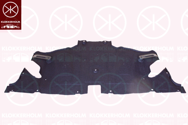 Engine Cover KLOKKERHOLM 7802797
