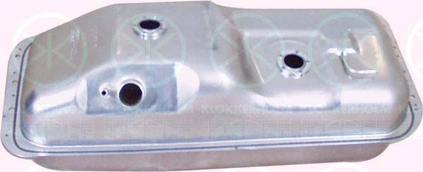 Fuel Tank KLOKKERHOLM 8104007