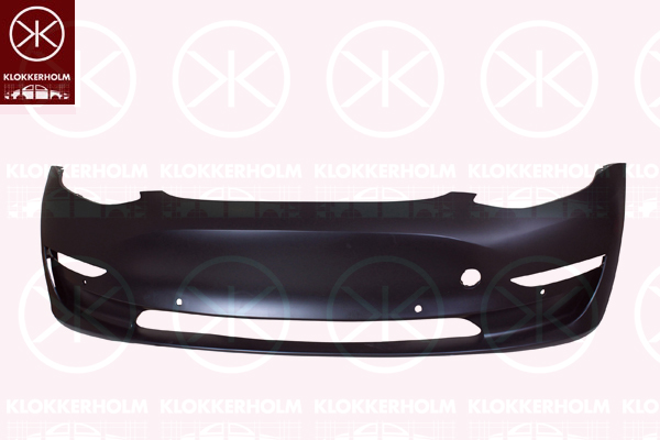 Bumper KLOKKERHOLM 7802900