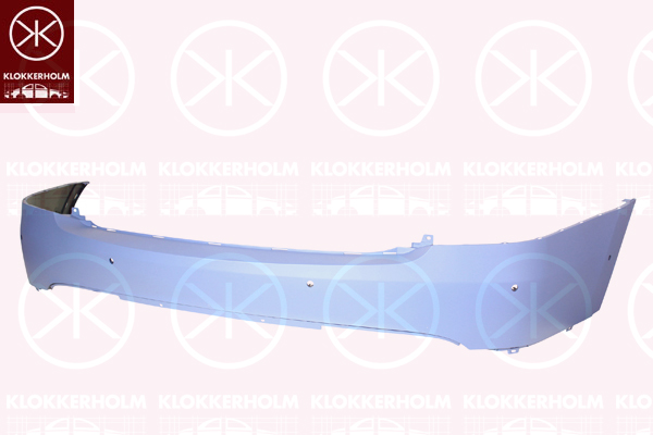 Bumper KLOKKERHOLM 7803950