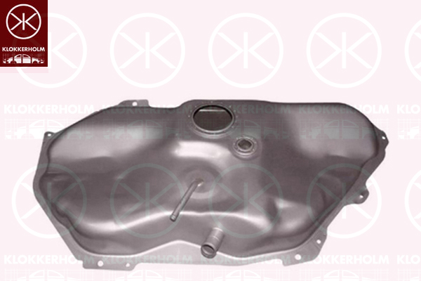 Fuel Tank KLOKKERHOLM 8107008