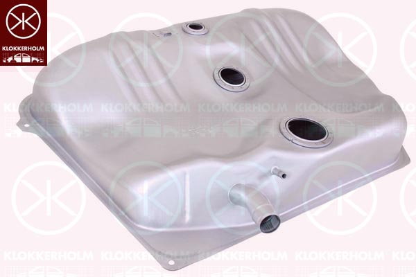 Fuel Tank KLOKKERHOLM 8110007