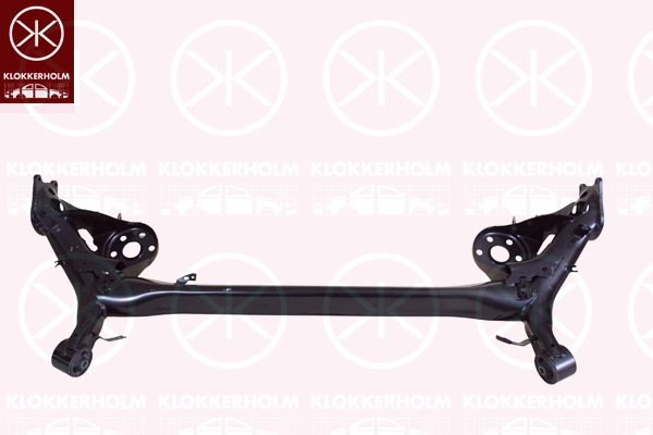 Axle Beam KLOKKERHOLM 8118007