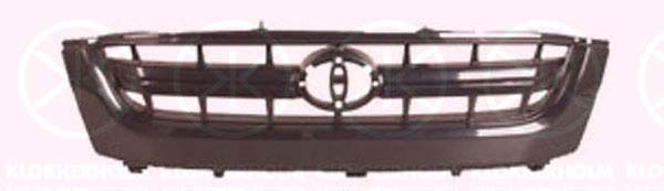 Radiator Grille KLOKKERHOLM 8125997