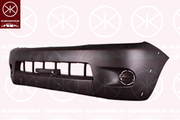 Bumper KLOKKERHOLM 8127901
