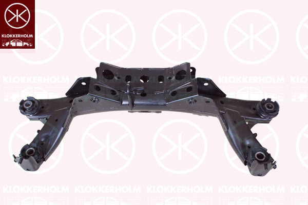 Axle Beam KLOKKERHOLM 8161006