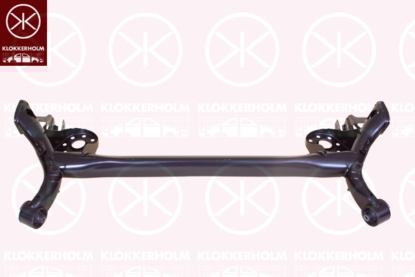 Axle Beam KLOKKERHOLM 8155008