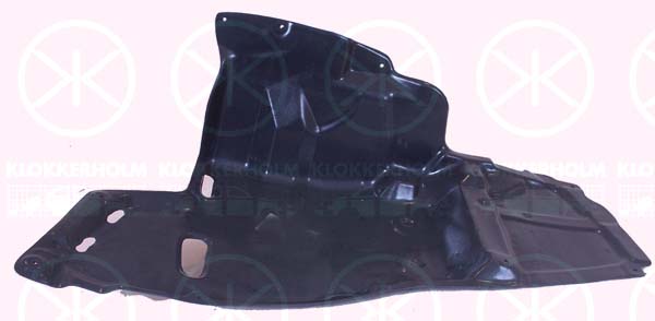 Engine Cover KLOKKERHOLM 8161797