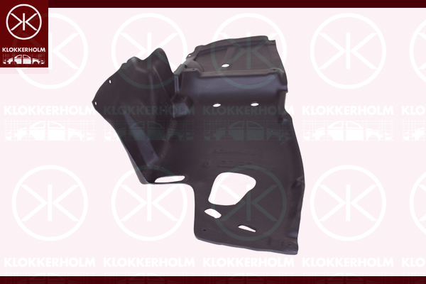 Engine Cover KLOKKERHOLM 8161799