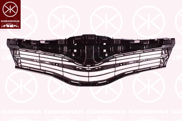 Radiator Grille KLOKKERHOLM 8164990A1