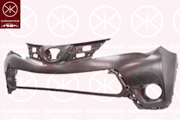 Bumper KLOKKERHOLM 8180900