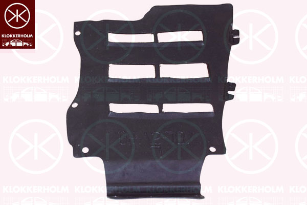Engine Cover KLOKKERHOLM 9008791