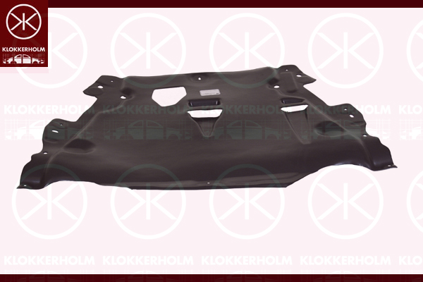 Engine Cover KLOKKERHOLM 9038795