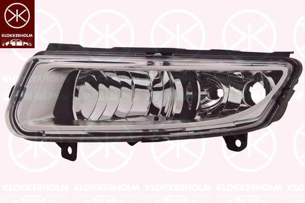 Daytime Running Light KLOKKERHOLM 95070285