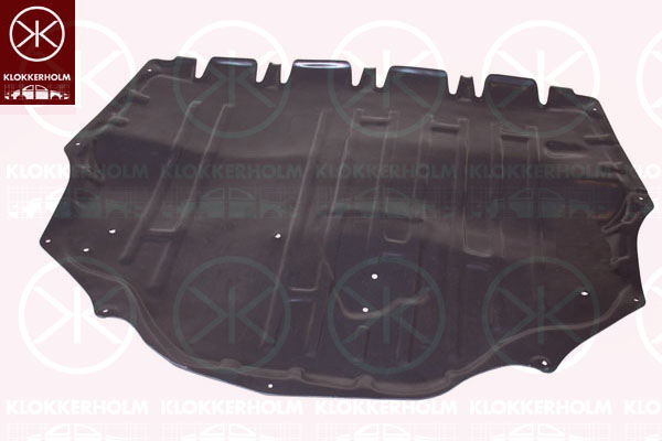 Engine Cover KLOKKERHOLM 9507797