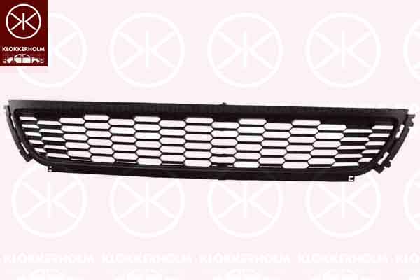 Ventilation Grilles, bumper KLOKKERHOLM 9507910A1