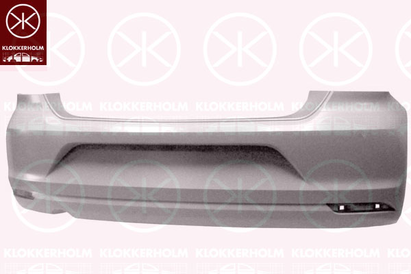 Bumper KLOKKERHOLM 9507959A1